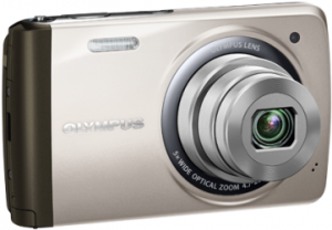 Olympus VH-410 Silver